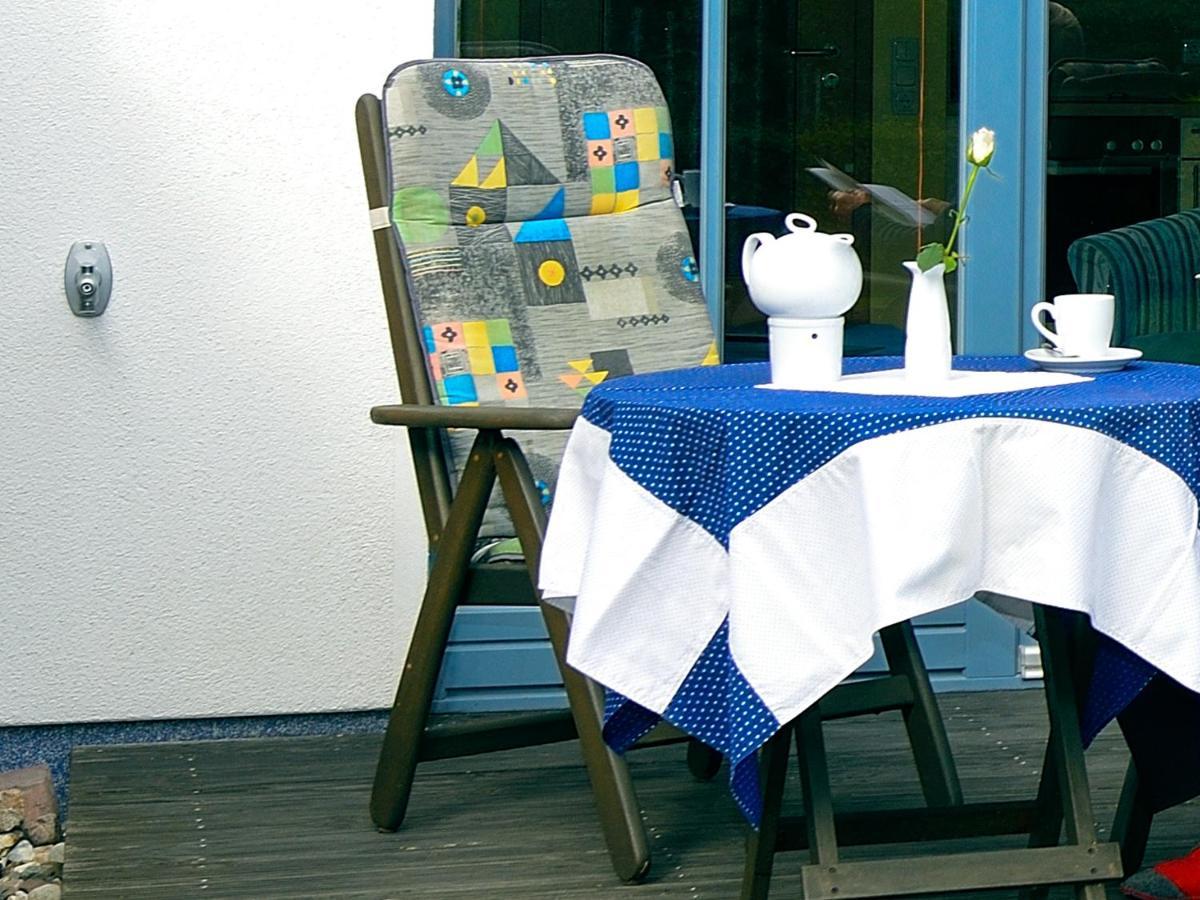 Freesenkietz 23 Apartment Zingst Luaran gambar