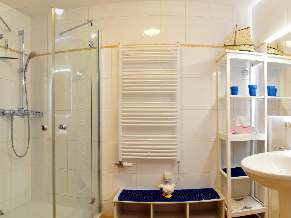 Freesenkietz 23 Apartment Zingst Luaran gambar