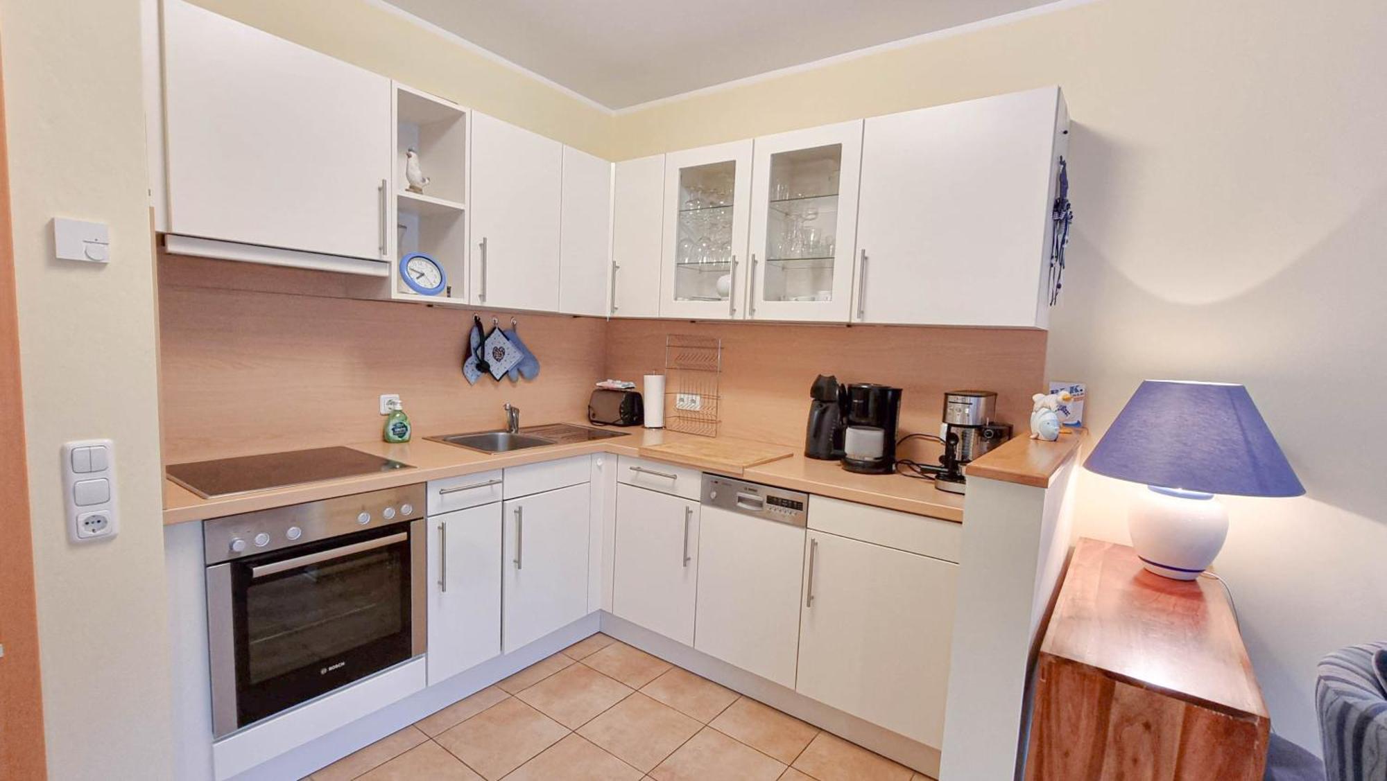 Freesenkietz 23 Apartment Zingst Luaran gambar