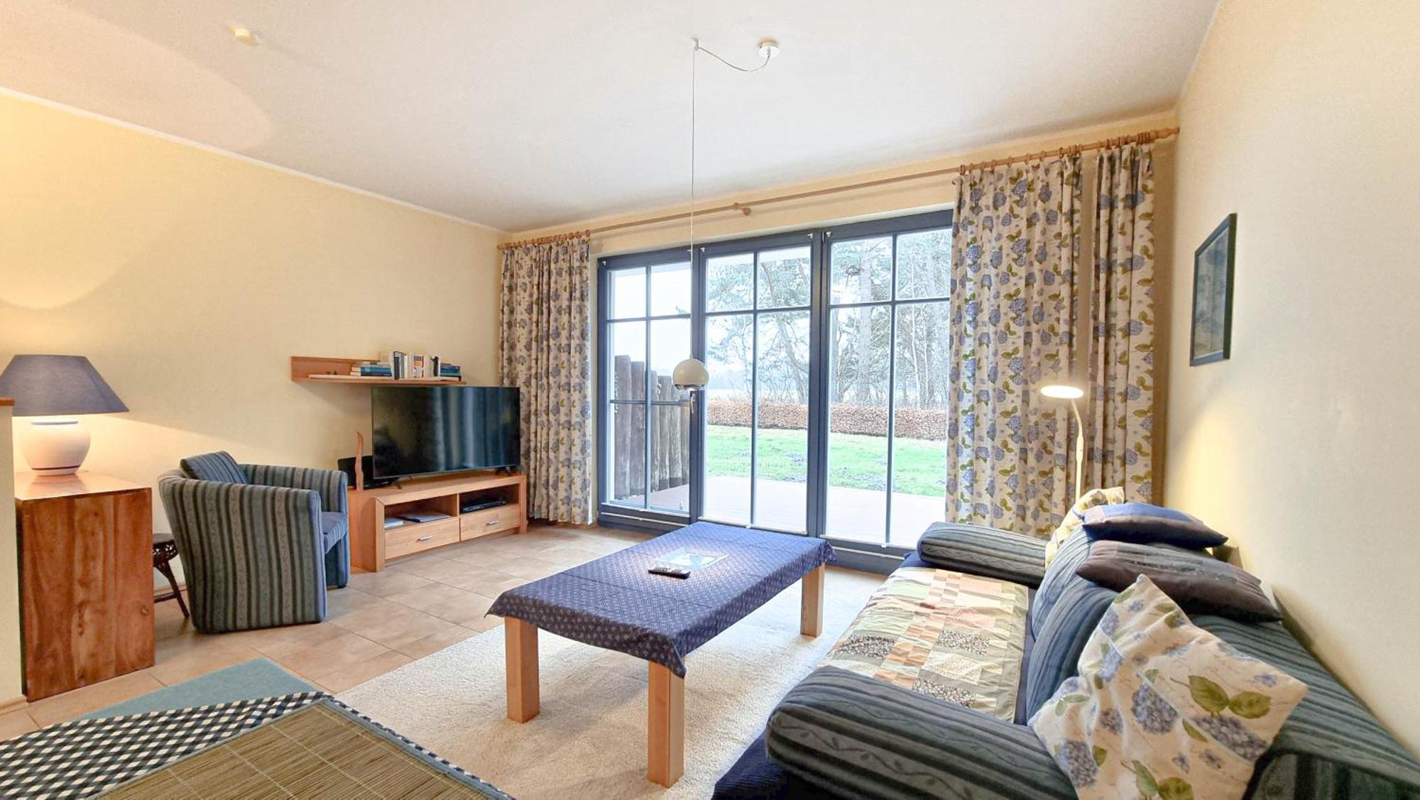 Freesenkietz 23 Apartment Zingst Luaran gambar